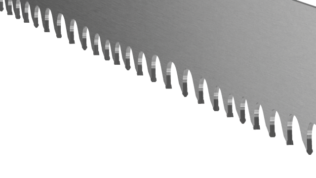3860 TMC Uvikket Hardmetall — Belagt