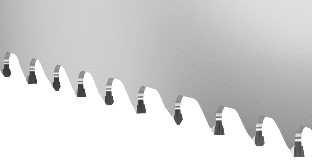 3860 Unset Carbide TCD