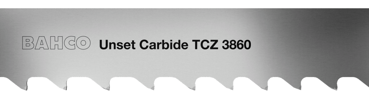 3860 Unset Carbide TCZ