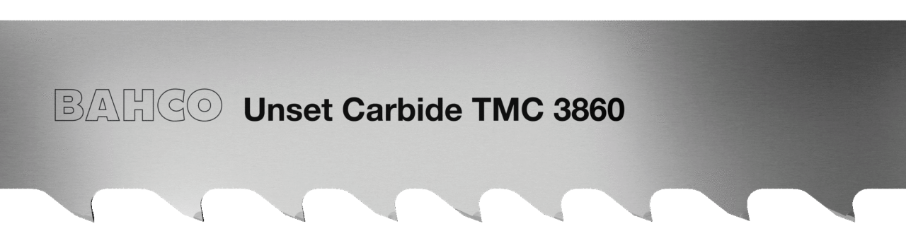 3860 Unset Carbide TMC