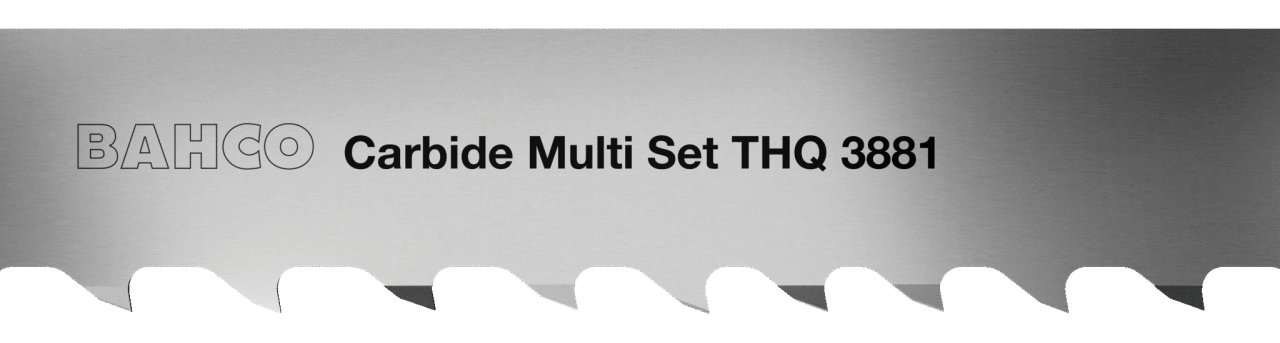 3881 Carbide Multi Set THQ