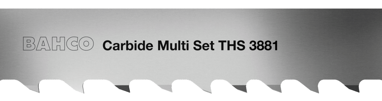3881 Carbide Multi Set THS