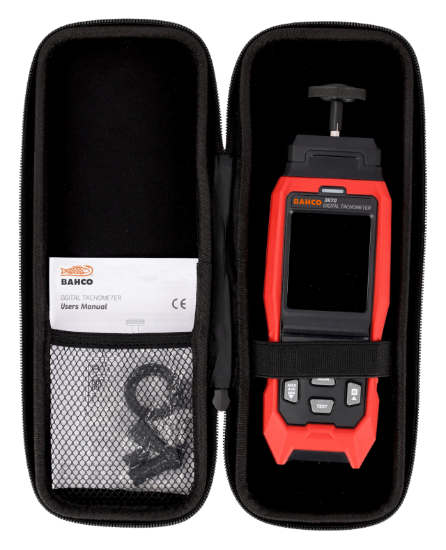 tachometer