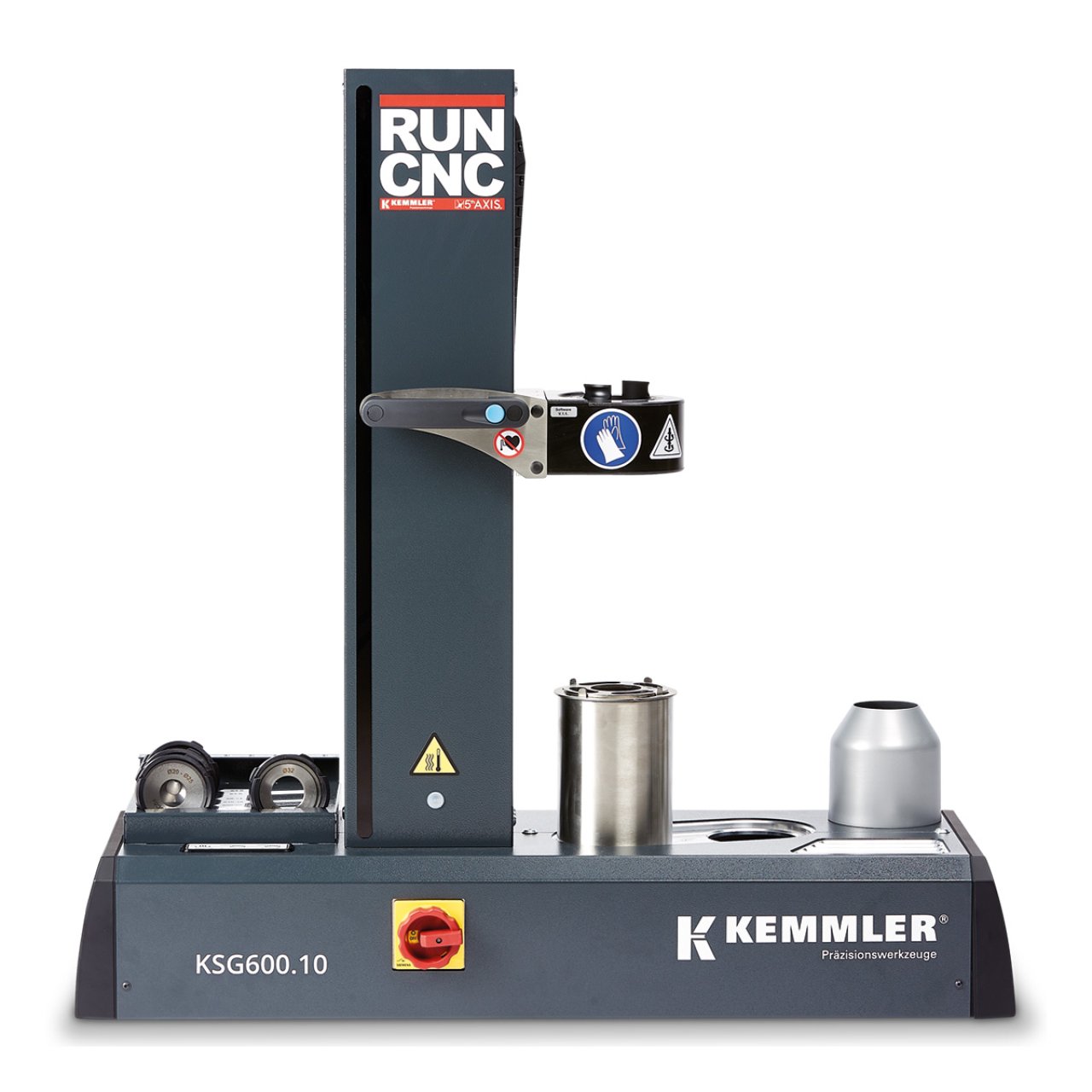 KEMMLER KSG 600.10 – induktivt krympeapparat